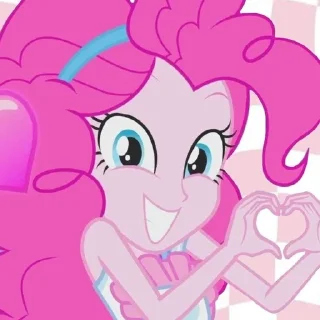 🌟 emoji Pinki Pai🎀🎉 Telegram sticker 6 of 46