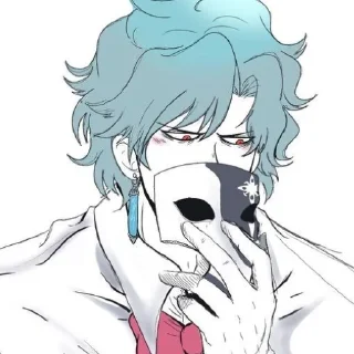 Sticker from fatui
