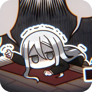🎶 emoji 𓈀 ⌯ @Deeptxk 𝓨𝓸𝓲𝓼𝓪𝓴𝓲 𝓚𝓪𝓷𝓪𝓭𝓮 Telegram sticker 21 of 40
