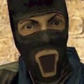 Sticker from CS GO
