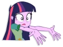 😧 emoji Twilight Sparkle [EG] | By @Egor418 Telegram sticker 14 of 120