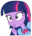 Sticker from Twilight Sparkle [EG] | By @Egor418