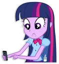 📲 emoji Twilight Sparkle [EG] | By @Egor418 Telegram sticker 24 of 120