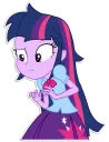 😕 emoji Twilight Sparkle [EG] | By @Egor418 Telegram sticker 22 of 120