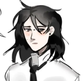 🌟 emoji аятосаши ; автор: @yjeek Telegram sticker 8 of 82