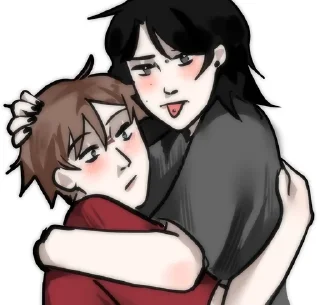 🌟 emoji аятосаши ; автор: @yjeek Telegram sticker 16 of 82