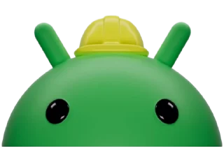 Sticker from Androids Full