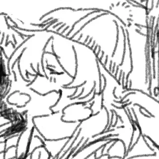 🦁 emoji ﹙🍶﹚- @shushuinfo » yellowishsoup (twt) Telegram sticker 14 of 64