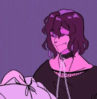 🌟 emoji Grazzill AND Gladiolus Telegram sticker 13 of 112