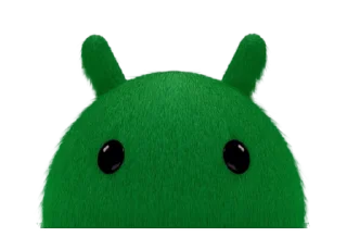 🌿 emoji Androids Full Telegram sticker 7 of 8