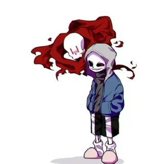 💗 emoji Даст @undertailAUU Telegram sticker 13 of 20