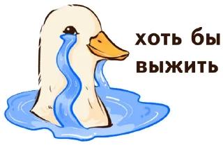😭 emoji МЭШик на каникулах Telegram sticker 12 of 30