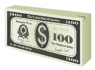 💰 emoji Money @TVstickers Telegram sticker 13 of 33