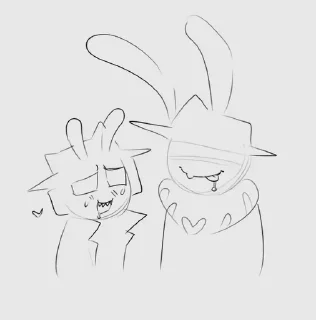 🌟 emoji doublefedora Telegram sticker 18 of 120