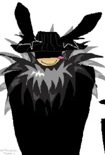 Sticker from doublefedora2