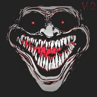😱 emoji Troll Face ➡️ @Ctikerubot Telegram sticker 23 of 44