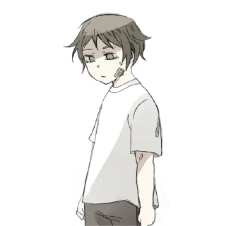 ☁️ emoji Vincent Telegram sticker 18 of 45