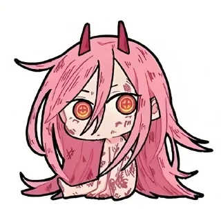 😭 emoji 💥 super power by @powerception Telegram sticker 6 of 11