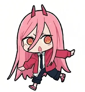 😳 emoji 💥 super power by @powerception Telegram sticker 8 of 11