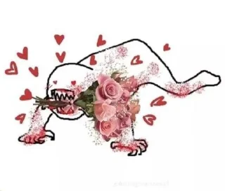 😻 emoji господь с нами Telegram sticker 5 of 120