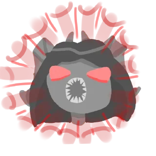 👍 emoji Сирена by: @hopronom ➡️ @Ctikerubot Telegram sticker 5 of 8