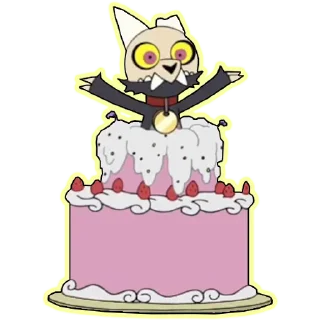 🥳 emoji Пидорасик Telegram sticker 19 of 50