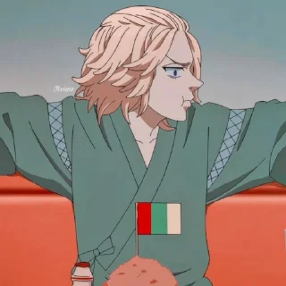 Sticker from Майки/んﾑ刀ﾑズの