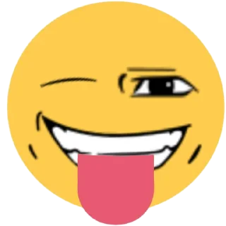 😜 emoji Man discord by @neomori_228 Telegram sticker 19 of 29