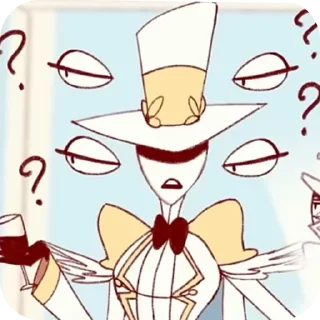 🧐 emoji Бог Telegram sticker 10 of 22