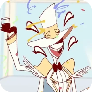 🥳 emoji Бог Telegram sticker 8 of 22