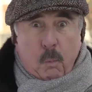 😳 emoji леонид каневский краш Telegram sticker 22 of 35