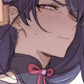 💗 emoji райден Telegram sticker 14 of 40