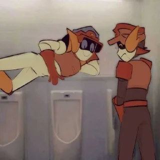 😒 emoji СОЗДАНО ЛЕОНОМ ➡️ @Ctikerubot Telegram sticker 19 of 50