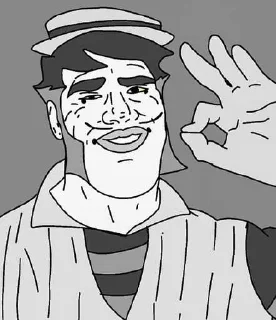 ☺️ emoji СОЗДАНО ЛЕОНОМ ➡️ @Ctikerubot Telegram sticker 21 of 50