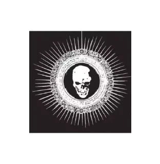 Sticker from Death Note