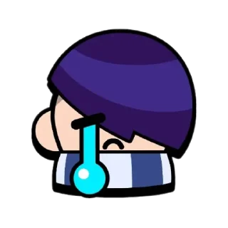 👍 emoji Brawl ➡️ @Ctikerubot Telegram sticker 19 of 57