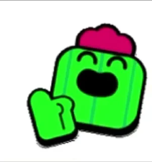😘 emoji Brawl stars ➡️ @Ctikerubot Telegram sticker 18 of 65