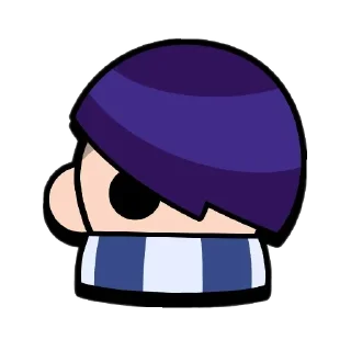 👍 emoji Brawl ➡️ @Ctikerubot Telegram sticker 17 of 57