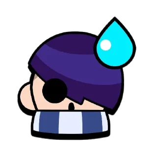 👍 emoji Brawl ➡️ @Ctikerubot Telegram sticker 24 of 57