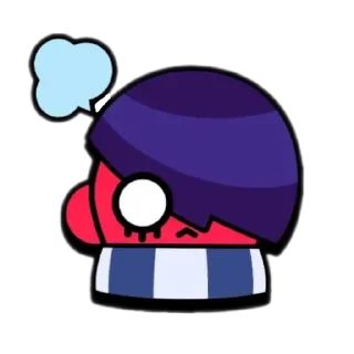 👍 emoji Brawl ➡️ @Ctikerubot Telegram sticker 20 of 57