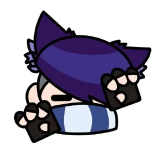 👍 emoji Brawl ➡️ @Ctikerubot Telegram sticker 4 of 57