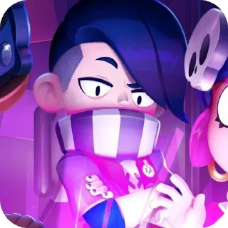 👍 emoji Brawl ➡️ @Ctikerubot Telegram sticker 2 of 57