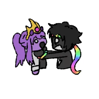 🐱 emoji Unstable smp Telegram sticker 16 of 102