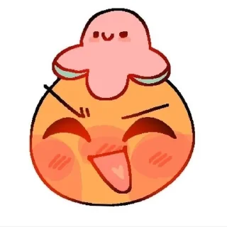 😗 emoji emoji🌞 Telegram sticker 19 of 54