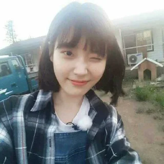 🙈 emoji IU ➡️ @Ctikerubot Telegram sticker 3 of 20