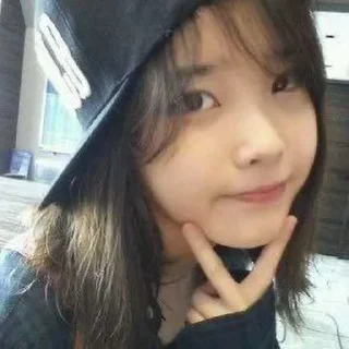😒 emoji IU ➡️ @Ctikerubot Telegram sticker 17 of 20