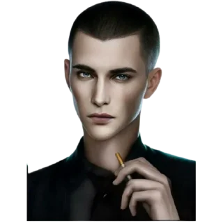 😐 emoji Голод Telegram sticker 13 of 20