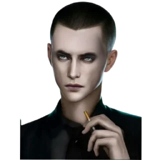 😂 emoji Голод Telegram sticker 17 of 20