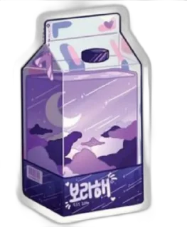 Sticker from Естетика