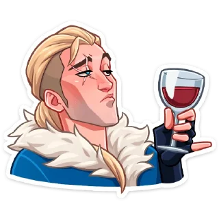 🍷 emoji VALORANT (@TgSticker) Telegram sticker 5 of 28
